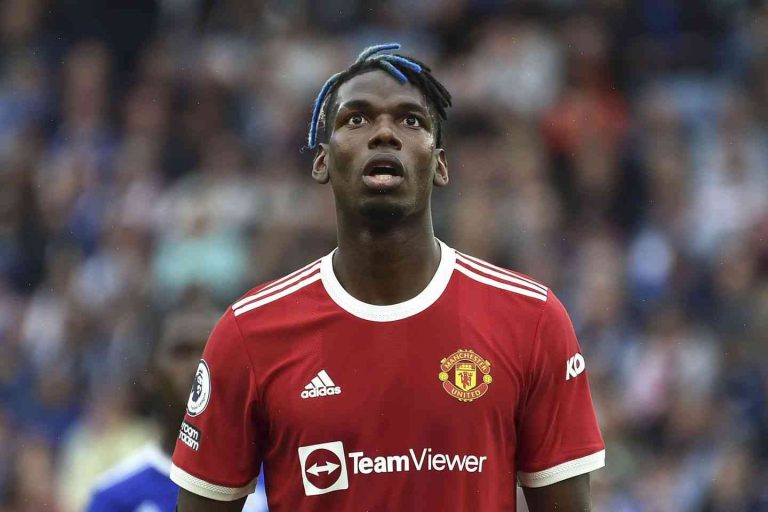 Patric Pogba's brother is being held on suspicion of attempted extortion