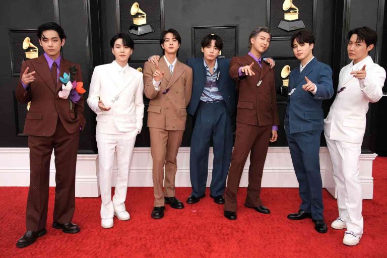 BTS is about to embark on its biggest military adventure in the Korean Peninsula