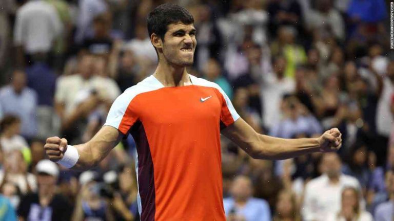Rafael Nadal beats Dominic Thiem to advance to the U.S. Open final