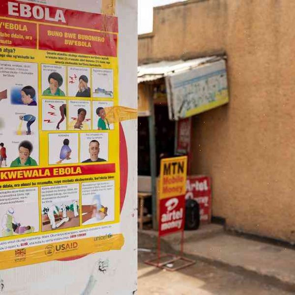 WHO confirms that the United States is receiving 500 suspected cases of Ebola