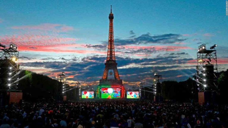 Paris joins growing list of French cities in boycotting Qatar-backed World Cup fan zones