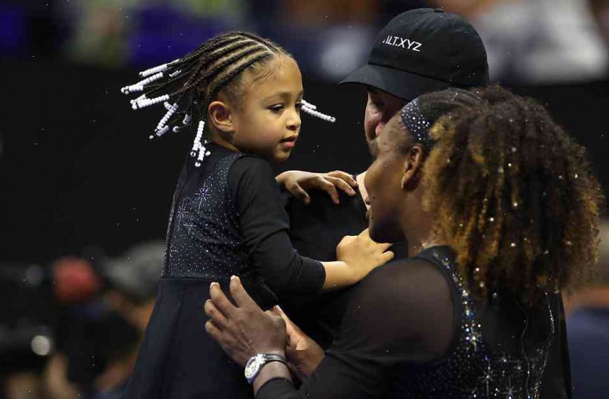 Serena Williams’ “Motherhood” Was the Same