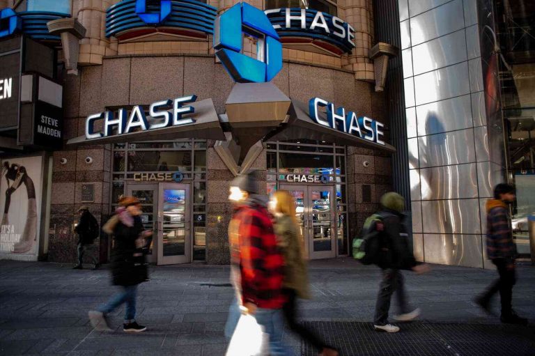 JPMorgan Chase and Citigroup Are Seeing a Big Drop in Profits