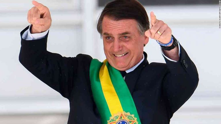 Jair Bolsonaro’s “Transform” Speech: Brazil Needs “Change”