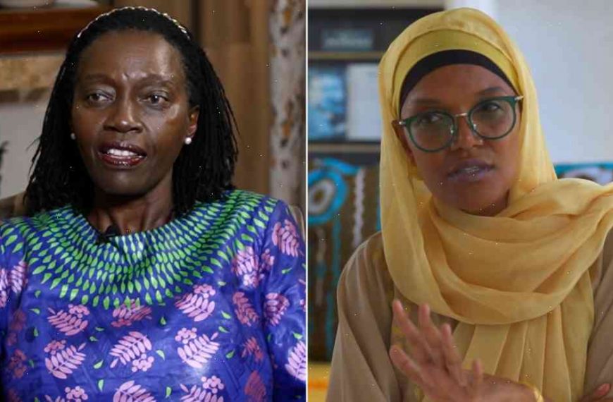 16 Women Leaders in Kenya