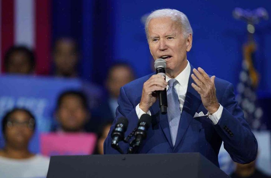 Biden promises to use federal money to help fight crime in Philadelphia