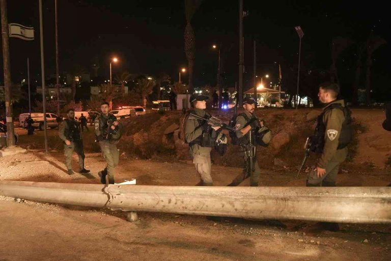 Palestinian rights activist says Israeli fire at Gaza Strip injured four Palestinians