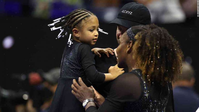 What Serena Williams Found in Her Life