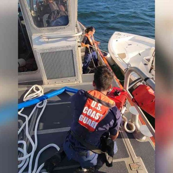 Coast Guard urges agency to explain new practice